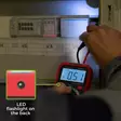 Small rugged digital multimeter - CAT III - 600 V - 7 functions - Digitaaliyleismittarit - DVM005 - 3