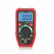 Small rugged digital multimeter - CAT III - 600 V - 7 functions - Digitaaliyleismittarit - DVM005 - 1