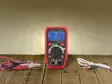Small rugged digital multimeter - CAT III - 600 V - 7 functions - Digitaaliyleismittarit - DVM005 - 12