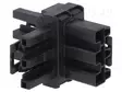 SOVITUS: T-SOVITIN - UROS,NAARAS X2 - WINSTA - 25A - 250V - NAVAT: 3 - AC liittimet ja rungot - 770-615 - 1