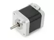 Stepper motor 2.5A STEP 1.8 - Pienoismoottorit ja tarvikkeet - MOTS5 - 2