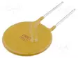 SULAKE: POLYMEERISULAKE PTC - 1,85A - THT - 5MM - PTC sulakkeet - RXEF185 - 1