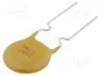 SULAKE: POLYMEERISULAKE PTC - 750MA - THT - 5MM - PTC sulakkeet - RXEF075 - 1