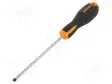 SCREWDRIVER: STANDARD - SLOT - 5X1MM - EVOX - BLADE LENGTH: 125MM - Ruuvimeisselit ja sarjat - BE1204E5X125 - 1