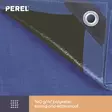 TARPAULIN - BLUE/BLACK - SUPER STRONG - 5 x 5 m - Pressut ja peitteet - 140-0505 - 6