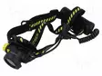 TASKULAMPPU: LED OTSAVALO - IP67 - VESITIIVIS - 1000LM - DIODIEN LM: 1 - Taskulamput ja otsalamput - LEDLENSER-502195 - 1