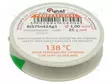 LYIJYTÖN TINA - BI57SN42AG1 - 1MM - 25G - KELA - SULATE: JUOKSUTETON - Juotostinat ja muut juotosaineet - BI57SN42AG110025 - 1