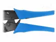 TOOL: FOR CRIMPING - THIN-WALLED SLEEVES - 0.5÷6MM2 - Krimppauspihdit kaapelipäätteisiin - HT1P195 - 2