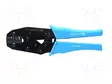TOOL: FOR CRIMPING - THIN-WALLED SLEEVES - 0.5÷6MM2 - Krimppauspihdit kaapelipäätteisiin - HT1P195 - 4
