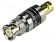 VAIMENNIN - BNC PISTORASIA,BNC LIITIN - 75OHM - 1GHZ - 49MM - Oskilloskooppien mittapäät - CT2944-75 - 1