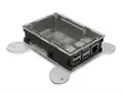 VESA CASE FOR RASPBERRY PI 4® - Muovikotelot - WPA505 - 2