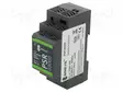 VIRTALÄHDE: IMPULSSI - DIN-KISKOLLE - 15W - 5VDC - 3A - 85÷264VAC - IP20 - DIN-kisko virtalähteet - PSR-03005 - 1