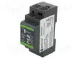 VIRTALÄHDE: IMPULSSI - DIN-KISKOLLE - 30W - 15VDC - 2A - 85÷264VAC - IP20 - DIN-kisko virtalähteet - PSR-03015 - 1