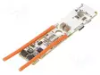 VIRTALÄHDE: IMPULSSI - LED - 43W - 2÷43VDC - 150MA - 48VDC - -20÷35°C - LED teholähteet - EN1689000C-0000C15 - 2