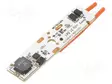 VIRTALÄHDE: IMPULSSI - LED - 43W - 2÷43VDC - 150MA - 48VDC - -20÷35°C - LED teholähteet - EN1689000C-0000C15 - 1