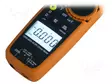 YLEISMITTARI - DIGITAALINEN,PIHTIMÄINEN AC/DC - LCD - Pihtimittarit - EX655 - 8
