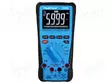 YLEISMITTARI - USB - LCD - 3 5/6 NUMEROA (5999) - Digitaaliyleismittarit - PKT-P2035 - 3