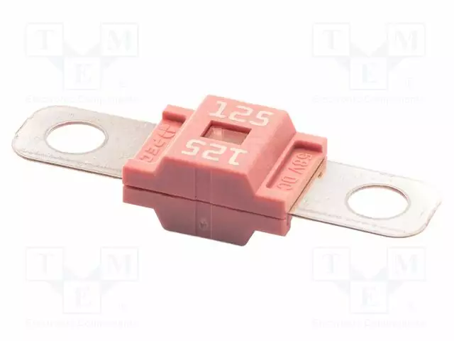 125A - 58VDC - AUTOSULAKE - 41MM - M5-RUUVI - Autosulakkeet - MDP125 - 1