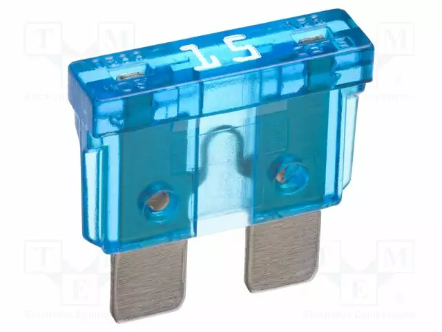 15A - 32VDC - AUTOSULAKE - 19,2MM - Autosulakkeet - OA215A5 - 1