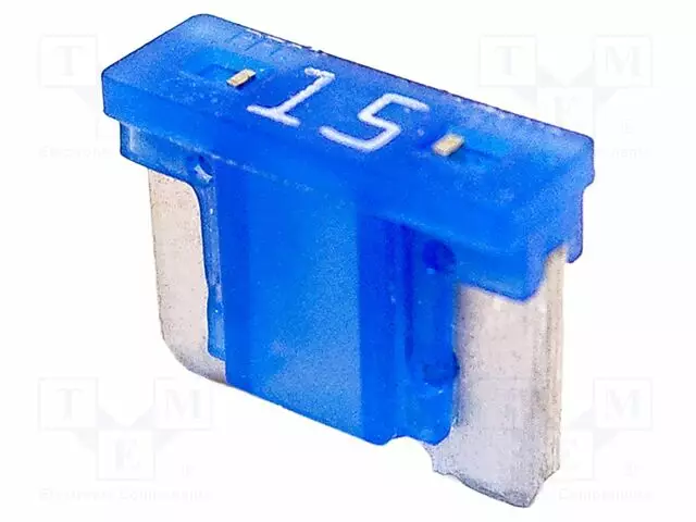15A - 58VDC - AUTOSULAKE - 10,9MM - MINI - Autosulakkeet - FLP7015 - 1
