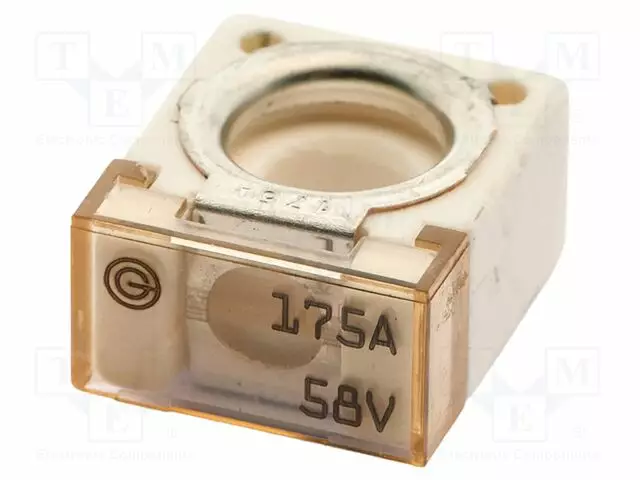 175A - 58VDC - KERAAMINEN,AUTOSULAKE - Autosulakkeet - CF175 - 1