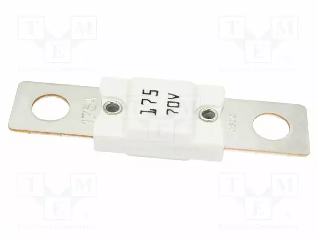 175A - 70VDC - AUTOSULAKE - 68MM - M8 RUUVI - Autosulakkeet - MGHV175 - 1