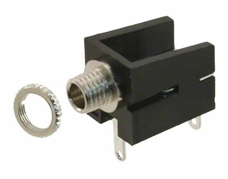 2.5mm MONOJAKKI - Plugit ja jakit - NA-25 - 1