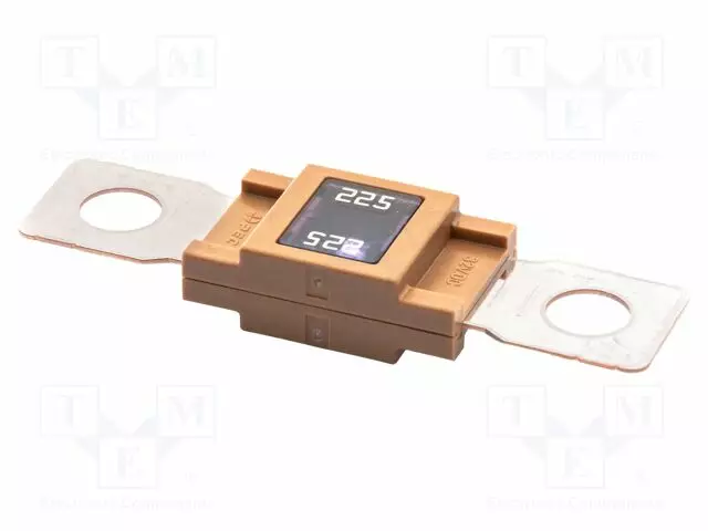 225A - 32VDC - AUTOSULAKE - 68MM - M8 RUUVI - Autosulakkeet - MGP225 - 1