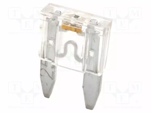 25A - 32VDC - AUTOSULAKE - 11,2MM - 11,2X4X17MM - Autosulakkeet - F7925 - 1