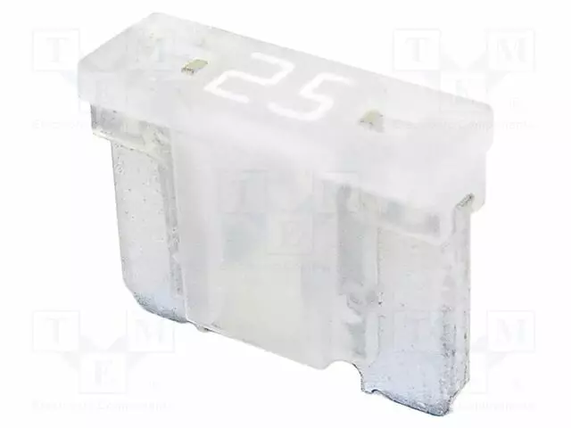 25A - 58VDC - AUTOSULAKE - 10,9MM - MINI - Autosulakkeet - FLP7025 - 1