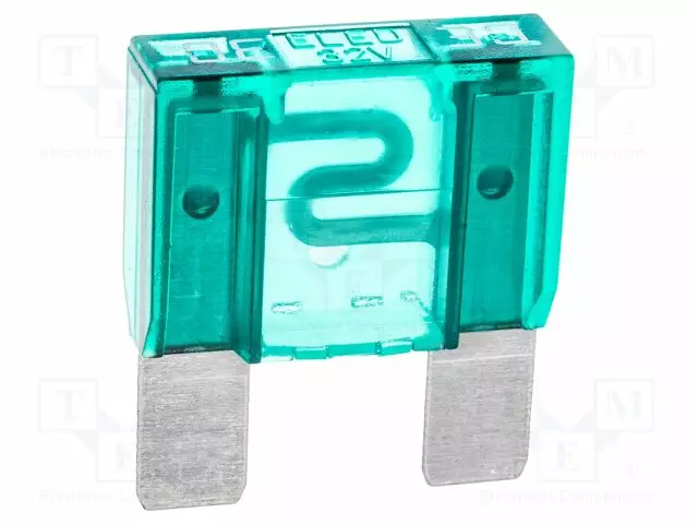 30A - 32VDC - AUTOSULAKE - 29,5MM - MAXI - Autosulakkeet - A330A5 - 1