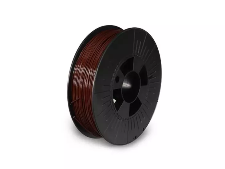 3D TULOSTUSLANKA PLA 1.75mm - RUSKEA 750g - 3D Filamentit - PLA175BR75 - 1