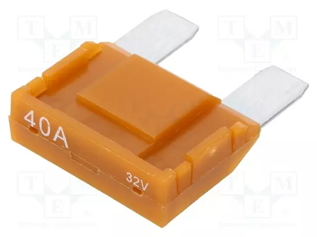 AUTOSULAKE - 40A - 32VDC - 29MM - MAXI - TINASEOS - Autosulakkeet - 340635 - 1