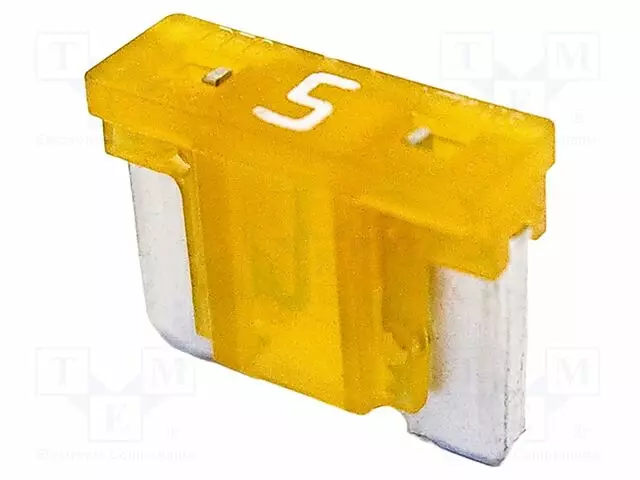 5A - 58VDC - AUTOSULAKE - 10,9MM - MINI - Autosulakkeet - FLP7005 - 1