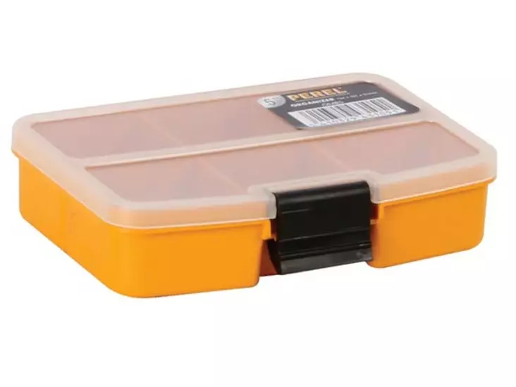 5" SÄILYTYSRASIA - Työkalulaukut ja säilytyslokerot - OMR5 - 1