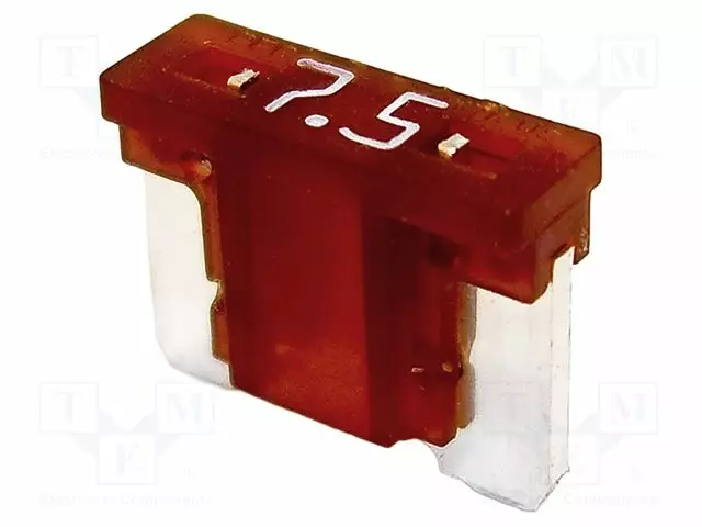 AUTOSULAKE - 7,5A - 58VDC - 10,9MM - MINI - Autosulakkeet - FLP7075 - 1