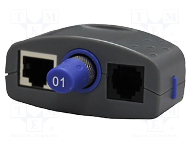 ADAPTERI - RJ45 - 1KPL - LAN Testerit - TNET-158055 - 1