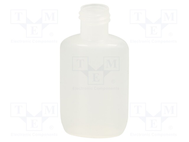 ANNOSTELUPULLOT - 15ML - 15MM - OMINAISUUDET: ILMAN KORKKEJA - Jakelulaitteet ja lisätarvikkeet - FIS-EAOB0515 - 1