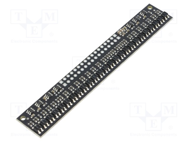 ANTURI: ETÄISYYS - HEIJASTAVA - 2,9÷5,5VDC - ANALOGINEN - CH: 25 - HD - Etäisyysanturit - POLOLU-4225 - 1