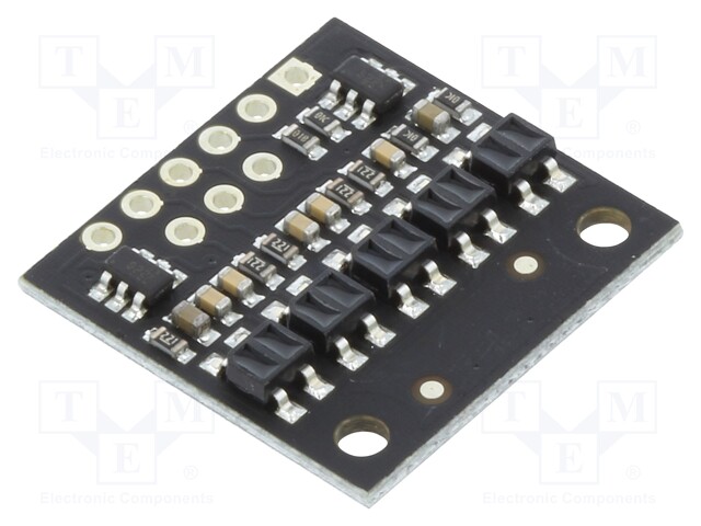 ANTURI: ETÄISYYS - HEIJASTAVA - 2,9÷5,5VDC - DIGITAALINEN - CH: 5 - HD - Etäisyysanturit - POLOLU-4105 - 1