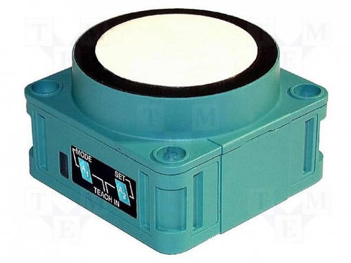 ANTURI: ULTRAÄÄNI - MITTA-ALUE: 350÷6000MM - 0-10V-ANALOGINEN - Teollisuus ultraäänianturit - UB6000-F42-U-V15 - 1