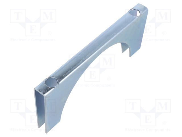 ASENNUSLIITIN - TERÄS - SINKKI - U PULTTI - Ruuvit - konekierre - D-LC10115 - 1