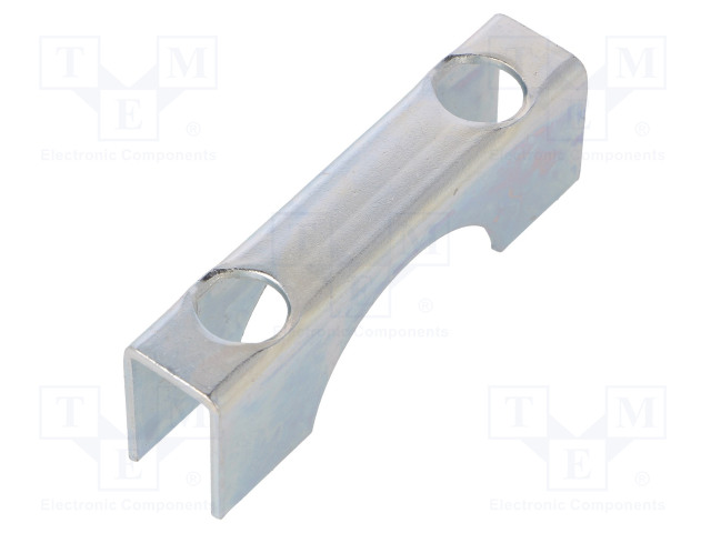 ASENNUSLIITIN - TERÄS - SINKKI - U PULTTI - Ruuvit - konekierre - D-LC.8.35 - 1