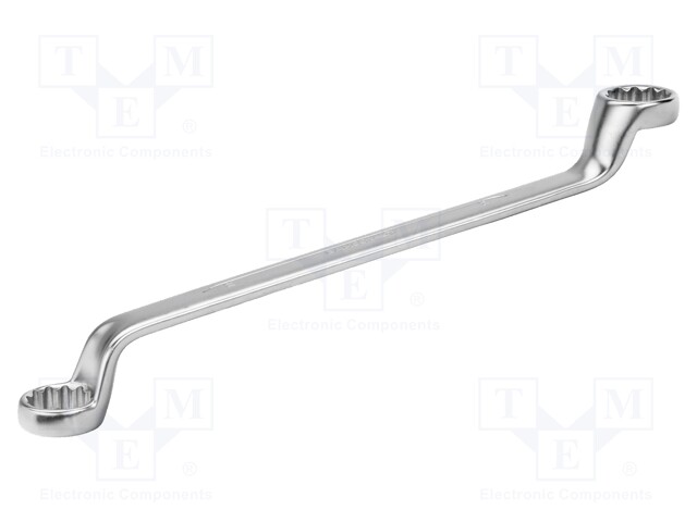 AVAIN - LENKKI-14MM,15MM - SEOSTERÄS - L: 226MM - Vääntötyökalut ja kiintolenkit - SA.2M-14-15 - 1