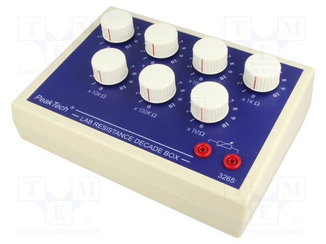 DEKADI: VASTUS-0÷9999999? - ARVOALUEIDEN LUKUMÄÄRÄ: 7 - Dekadit - PKT-P3265 - 1