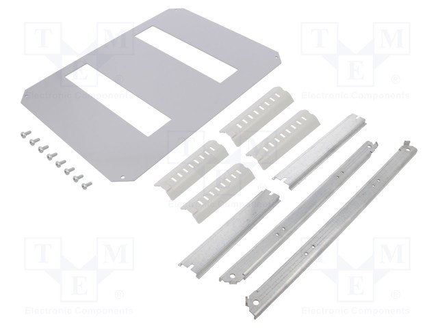 DIN-KISKOKEHYS JA -KOTELO - Koteloiden lisätarvikkeet - DRSARCA403015 - 1