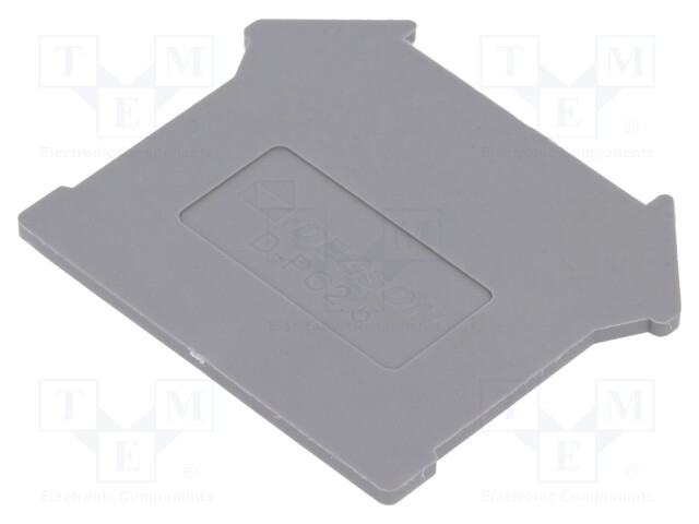 ERISTYSLEVY - HARMAA - Kiskoliittimet - PC-D-PC2.5 - 1