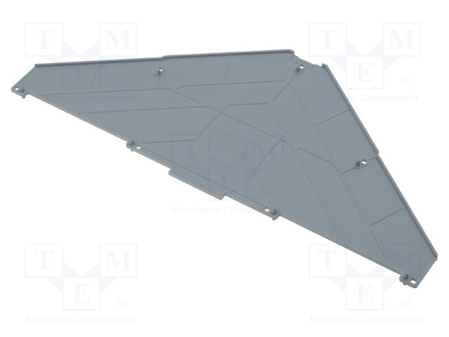 ERISTYSLEVY - NAVAT: 16 - MERKINTÄ: 0-15 - Kiskoliittimet - TWPRV160-15 - 1