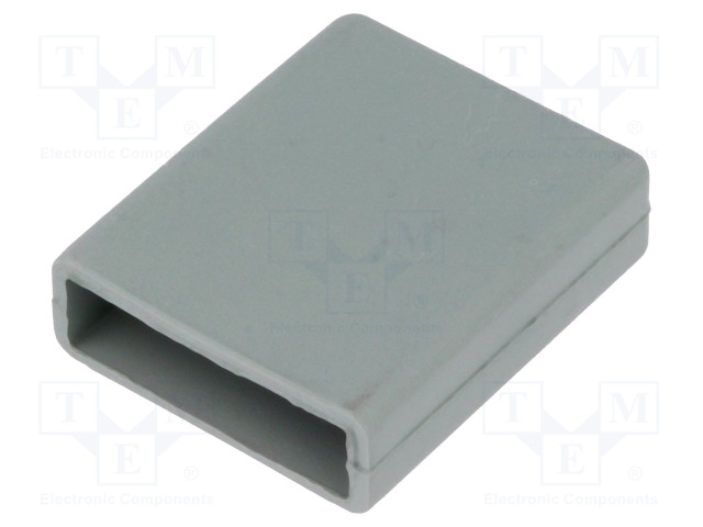 ERISTYSSUOJUS - TOP3 - 0,96K/W - L: 23,5MM - W: 18MM - H: 5MM - 1,22W/MK - Jäähdyttimien eristystarvikkeet - WSITOP3235 - 1