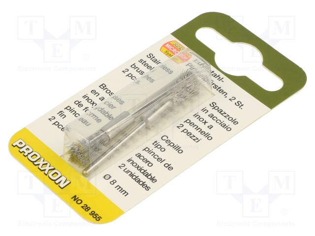 HARJA - 8MM - Ø: 2,35MM - 2KPL - Poratarvikkeet - PR28955 - 1